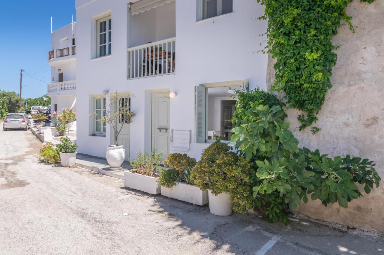 Areti'S Milos Guesthouses 阿达玛斯 外观 照片