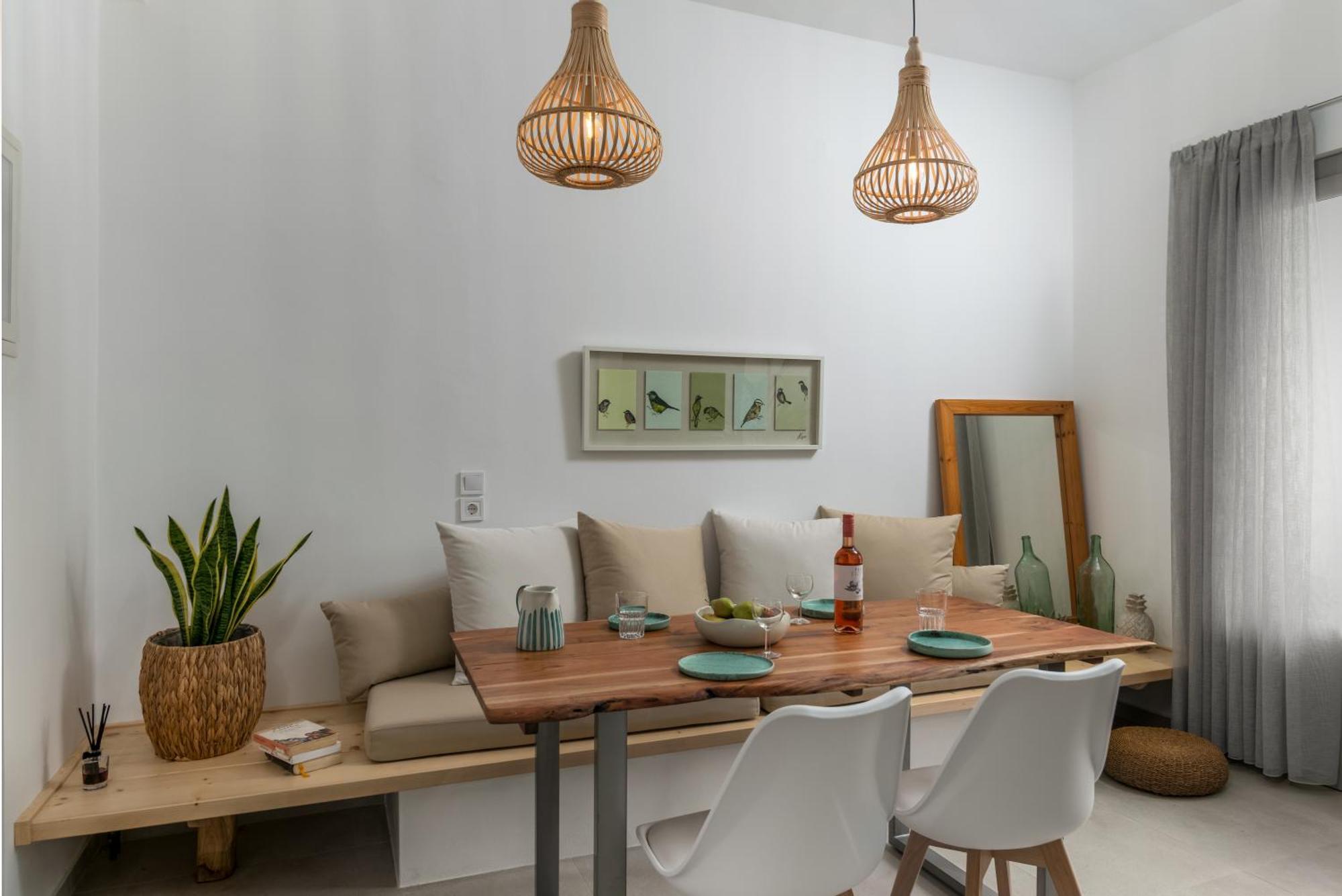 Areti'S Milos Guesthouses 阿达玛斯 外观 照片