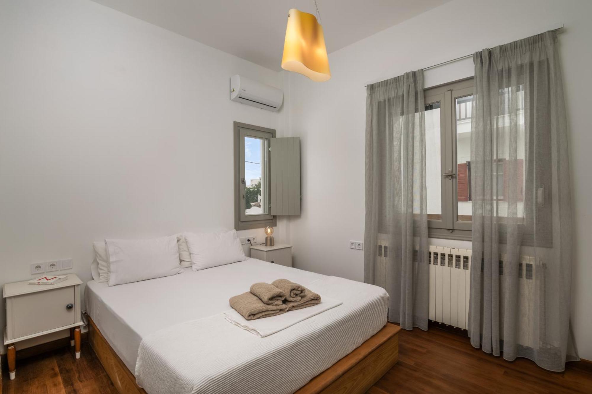Areti'S Milos Guesthouses 阿达玛斯 外观 照片